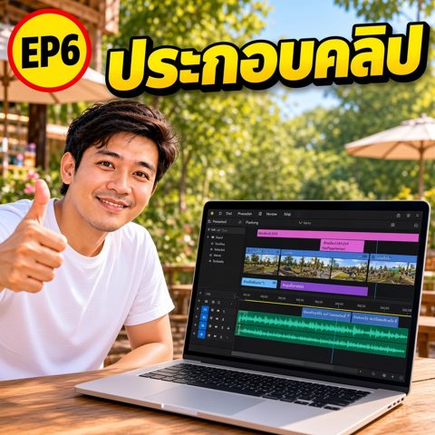 EP6 ประกอบคลิป