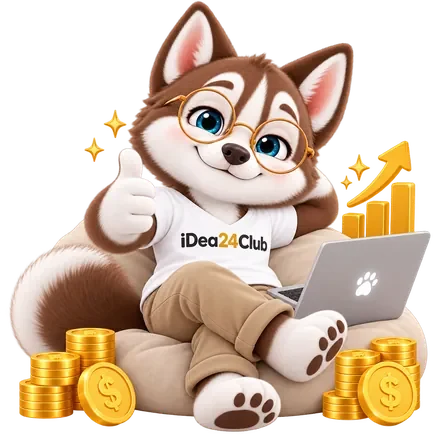 iDea Memory Group mascot