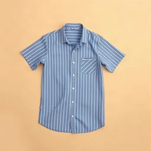 เสื้อเชิ้ตลายทาง